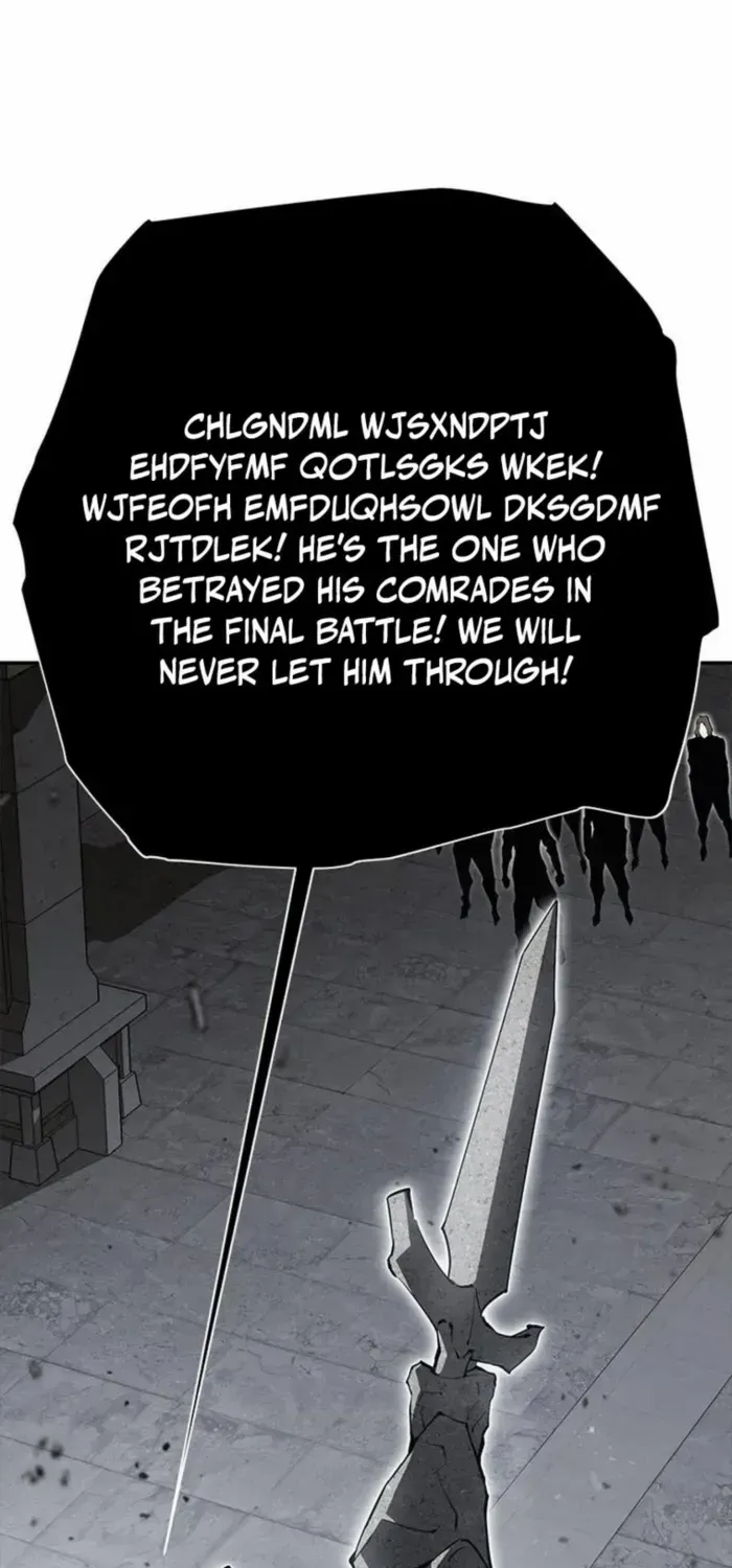 Unbeatable Lv. 1 Chapter 78 page 58 - 