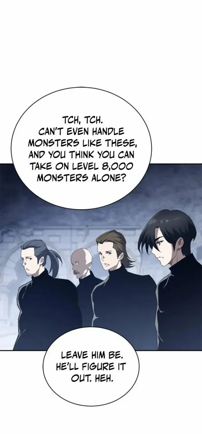 Unbeatable Lv. 1 Chapter 78 page 9 - 