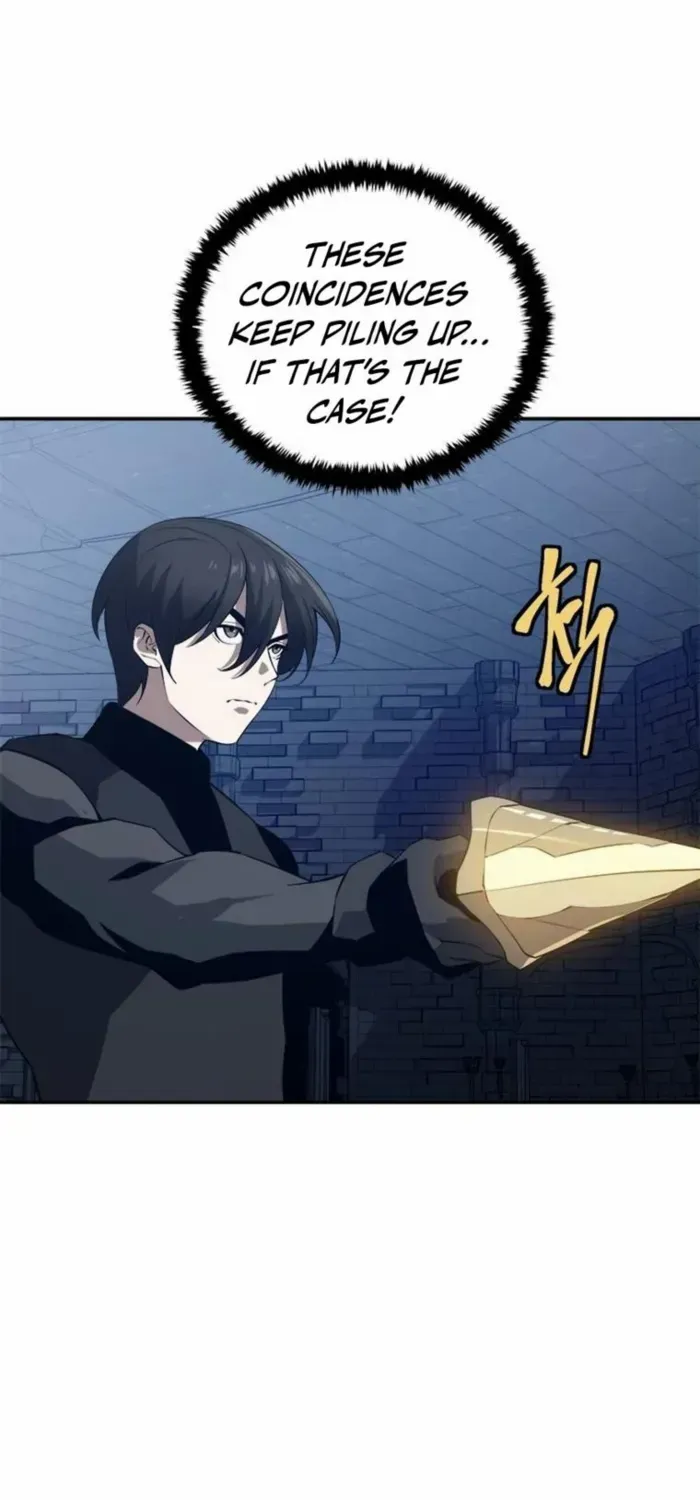 Unbeatable Lv. 1 Chapter 79 page 1 - 