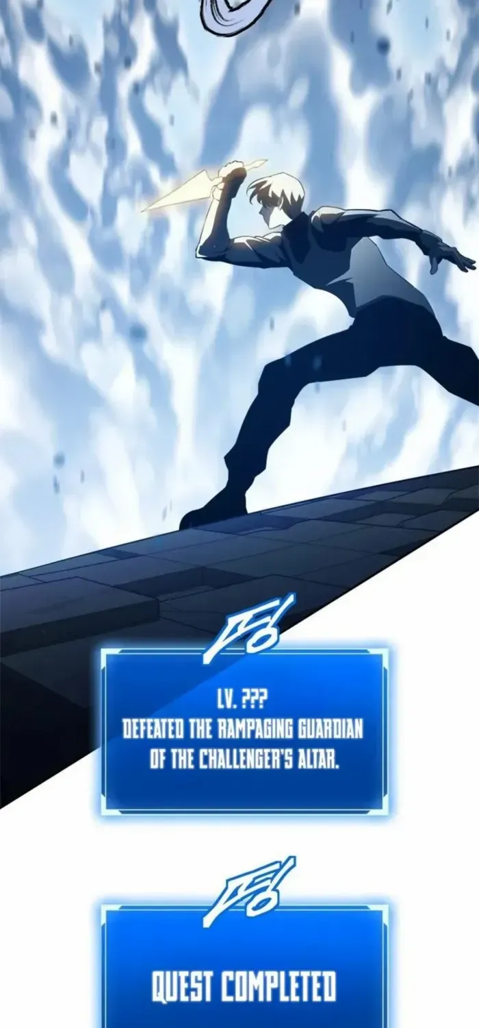 Unbeatable Lv. 1 Chapter 79 page 22 - 