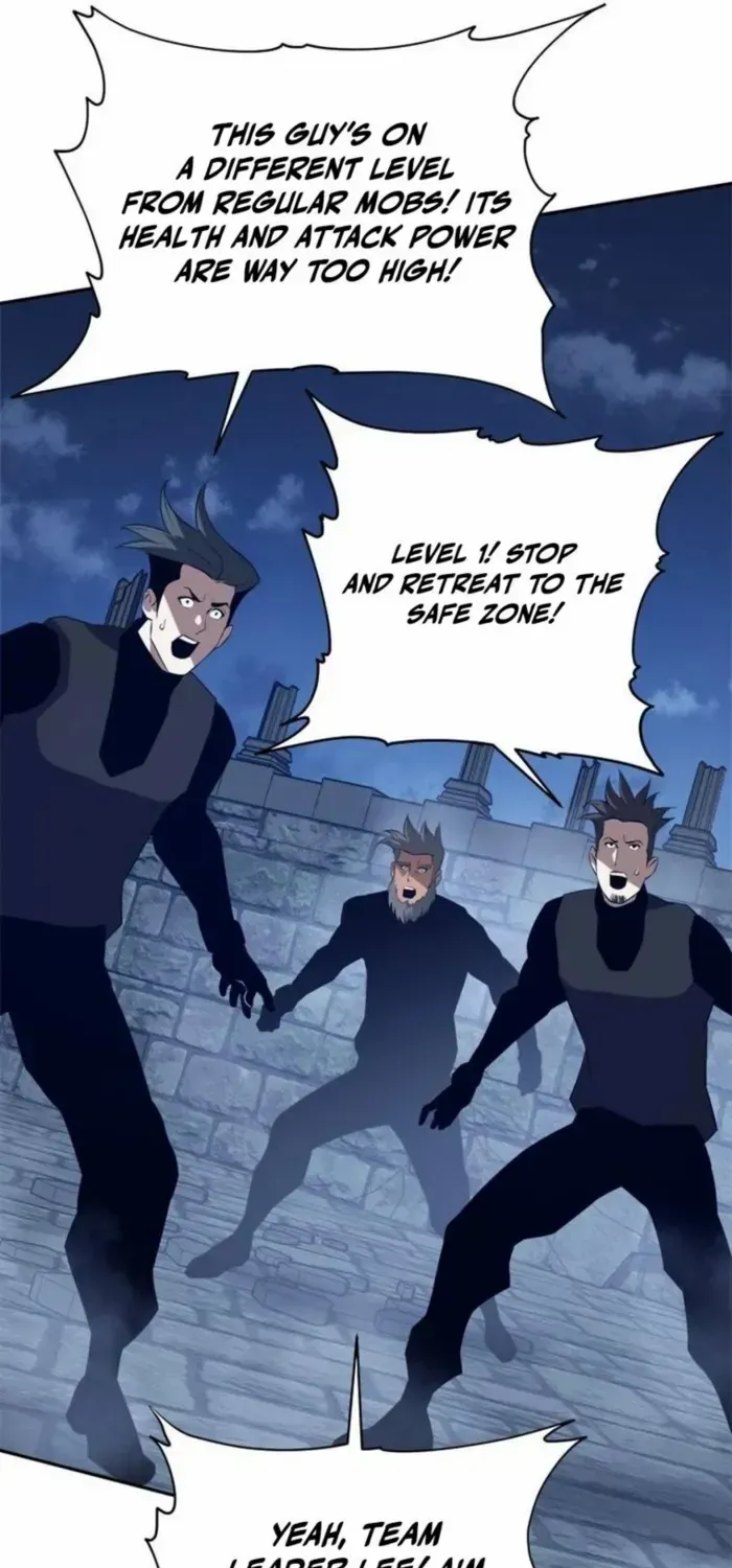 Unbeatable Lv. 1 Chapter 79 page 68 - 