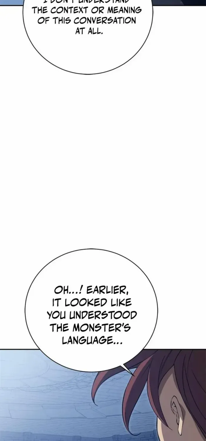 Unbeatable Lv. 1 Chapter 79 page 8 - 
