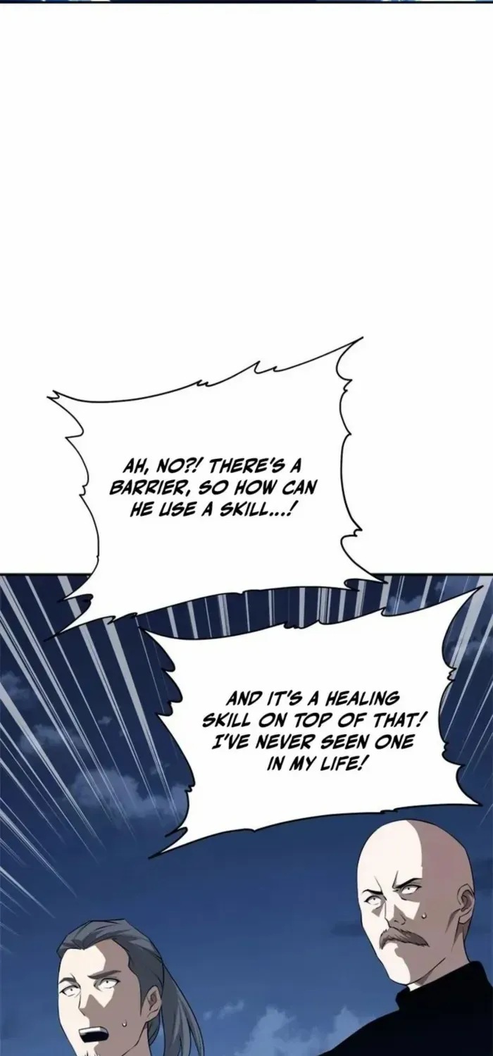 Unbeatable Lv. 1 Chapter 80 page 3 - 
