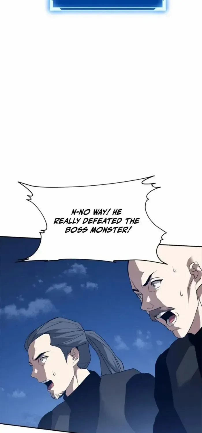 Unbeatable Lv. 1 Chapter 80 page 22 - 