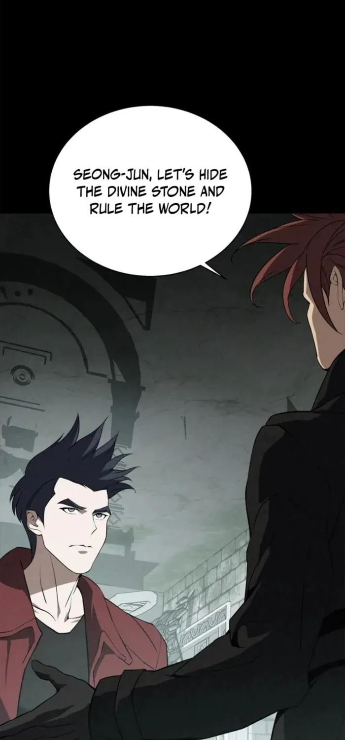 Unbeatable Lv. 1 Chapter 80 page 55 - 