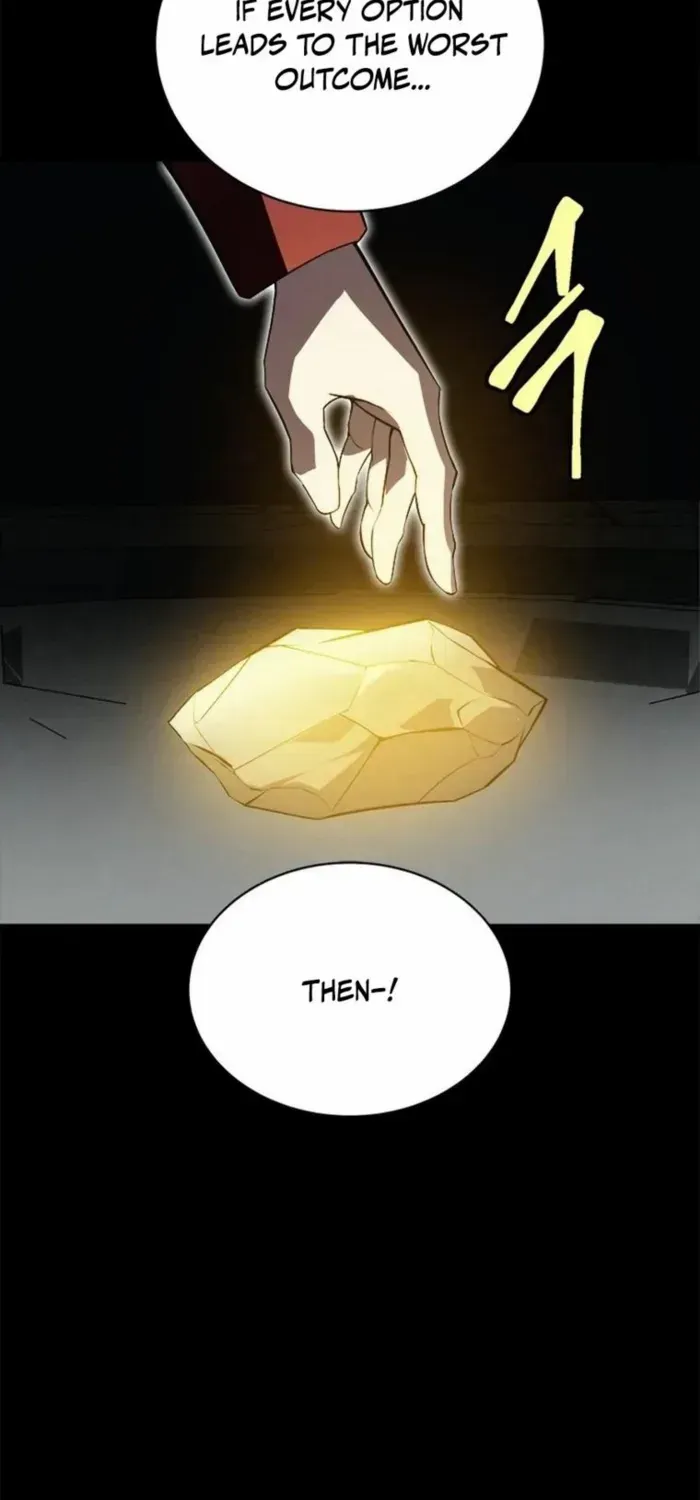 Unbeatable Lv. 1 Chapter 81 page 11 - 
