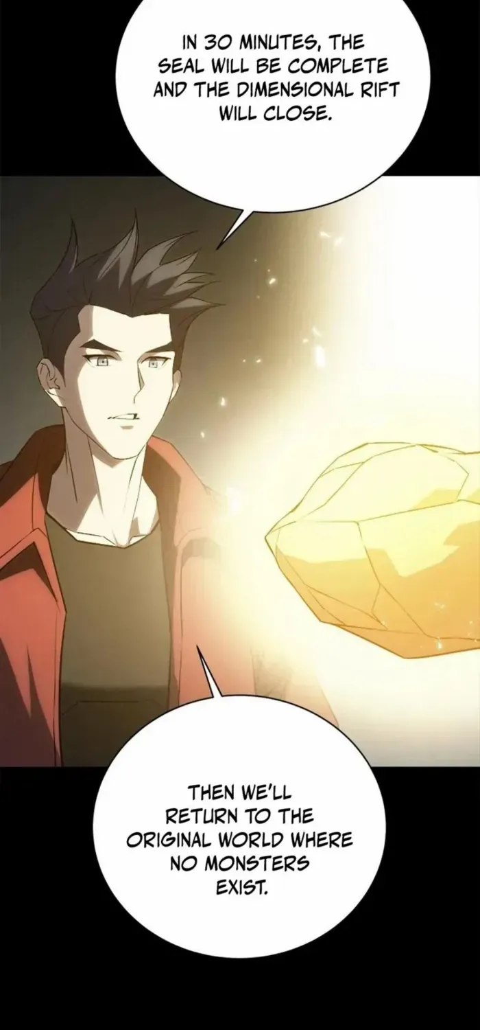 Unbeatable Lv. 1 Chapter 81 page 17 - 