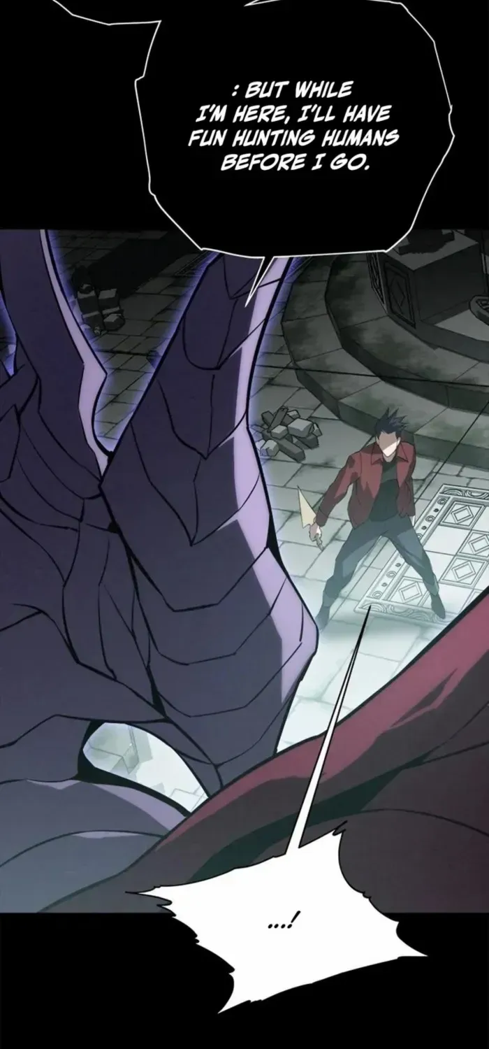 Unbeatable Lv. 1 Chapter 81 page 56 - 