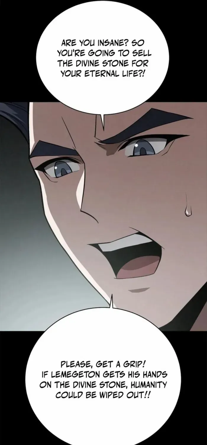 Unbeatable Lv. 1 Chapter 81 page 7 - 