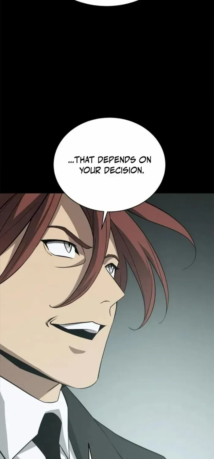 Unbeatable Lv. 1 Chapter 81 page 8 - 