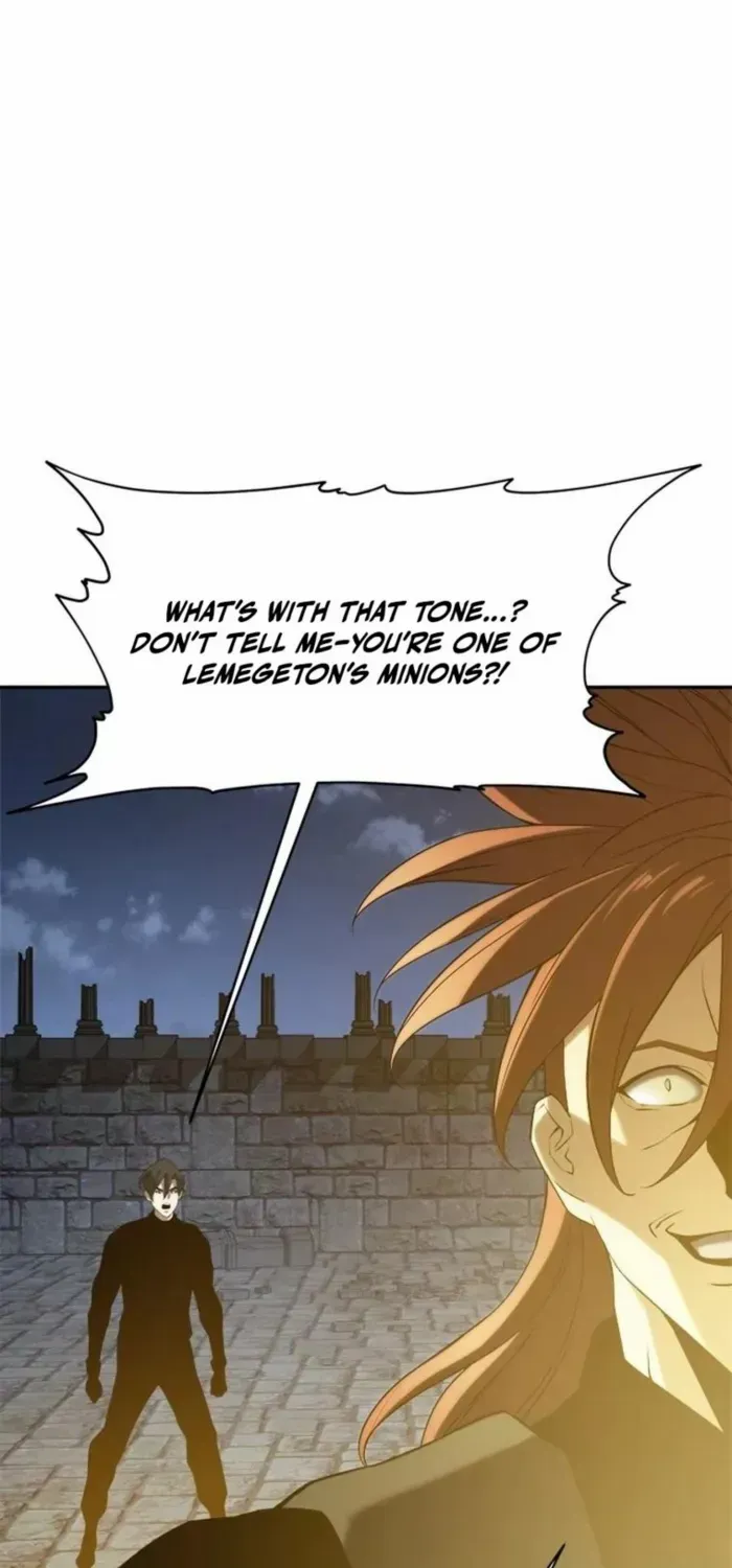 Unbeatable Lv. 1 Chapter 82 page 76 - 