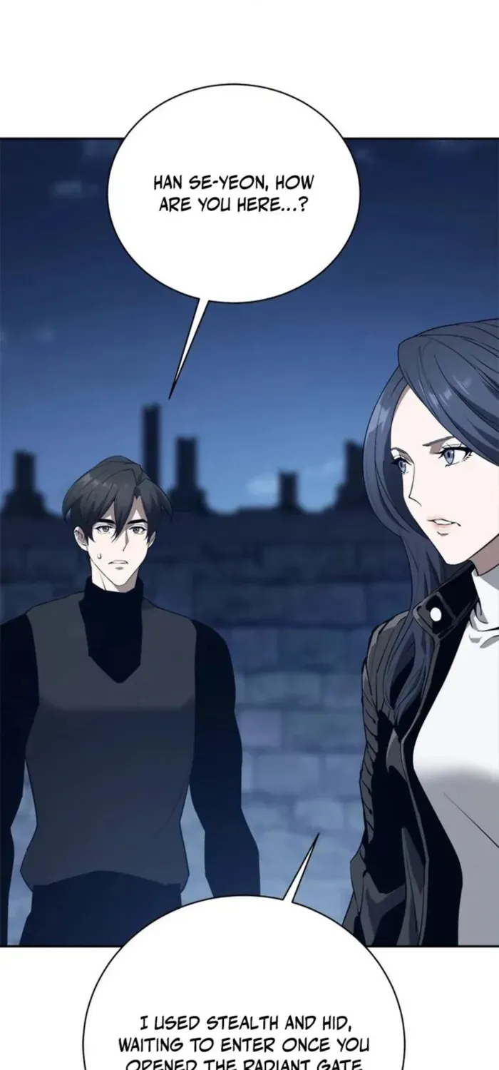 Unbeatable Lv. 1 Chapter 83 page 2 - 