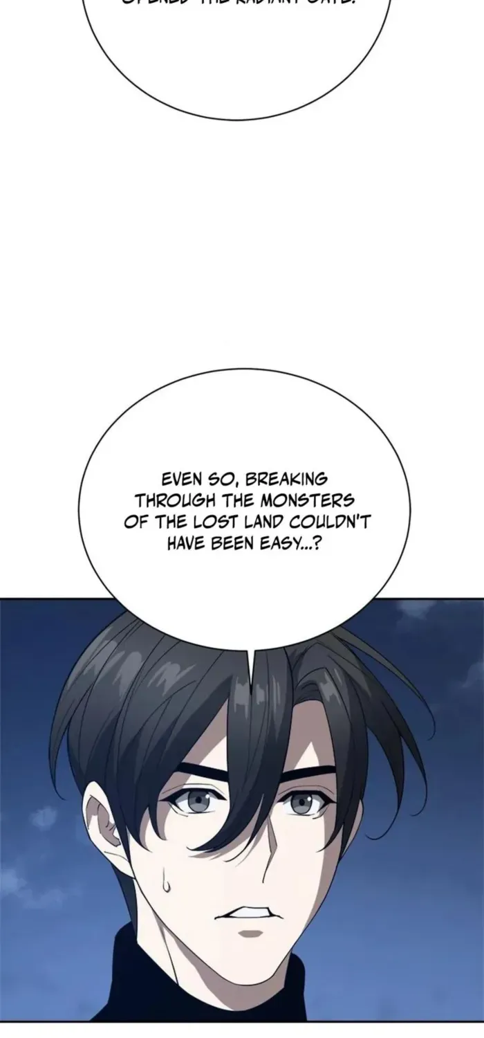 Unbeatable Lv. 1 Chapter 83 page 3 - 