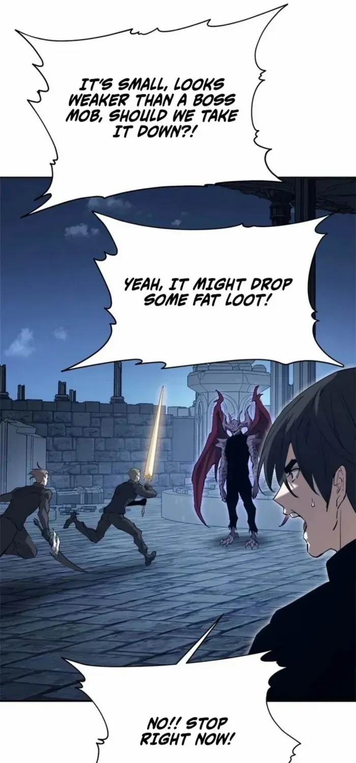 Unbeatable Lv. 1 Chapter 83 page 25 - 