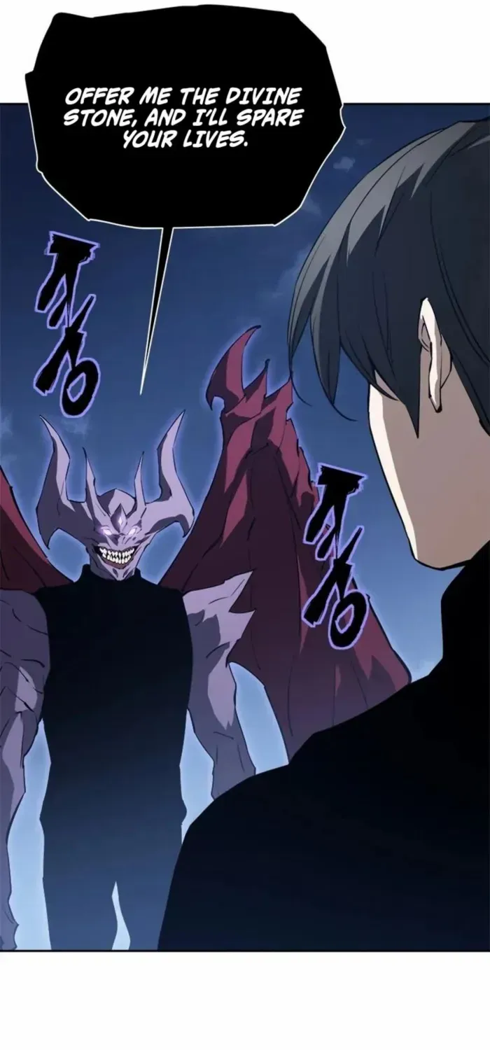 Unbeatable Lv. 1 Chapter 83 page 32 - 