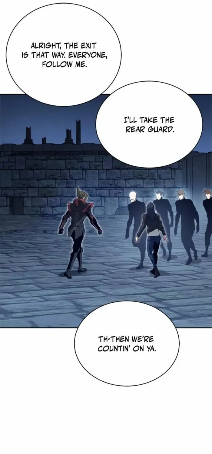 Unbeatable Lv. 1 Chapter 83 page 40 - 