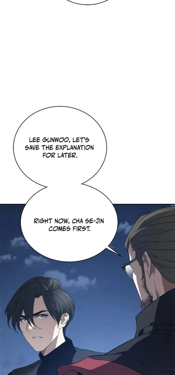 Unbeatable Lv. 1 Chapter 83 page 7 - 
