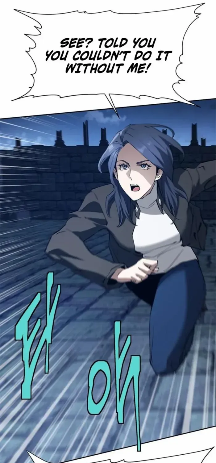 Unbeatable Lv. 1 Chapter 83 page 71 - 