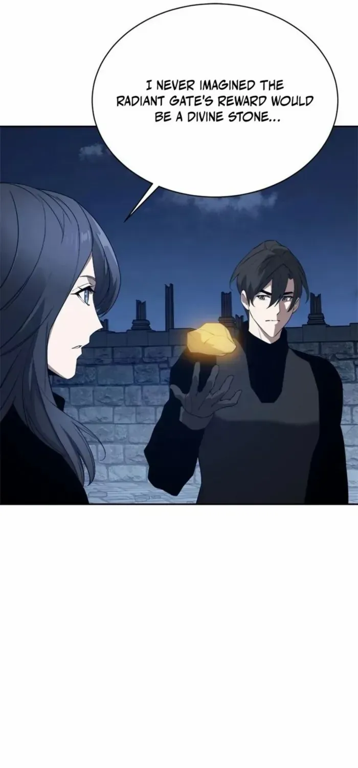Unbeatable Lv. 1 Chapter 83 page 9 - 