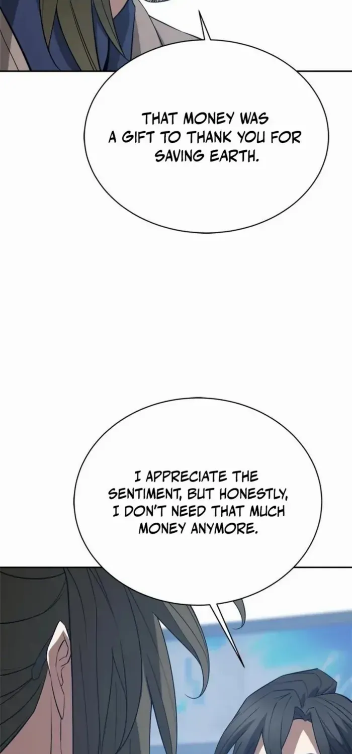 Unbeatable Lv. 1 Chapter 84 page 111 - 