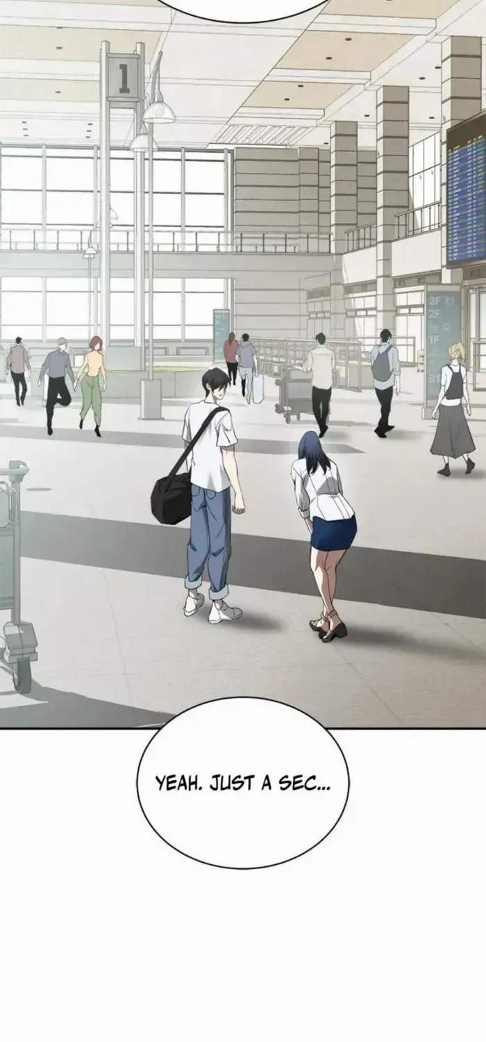 Unbeatable Lv. 1 Chapter 84 page 123 - 