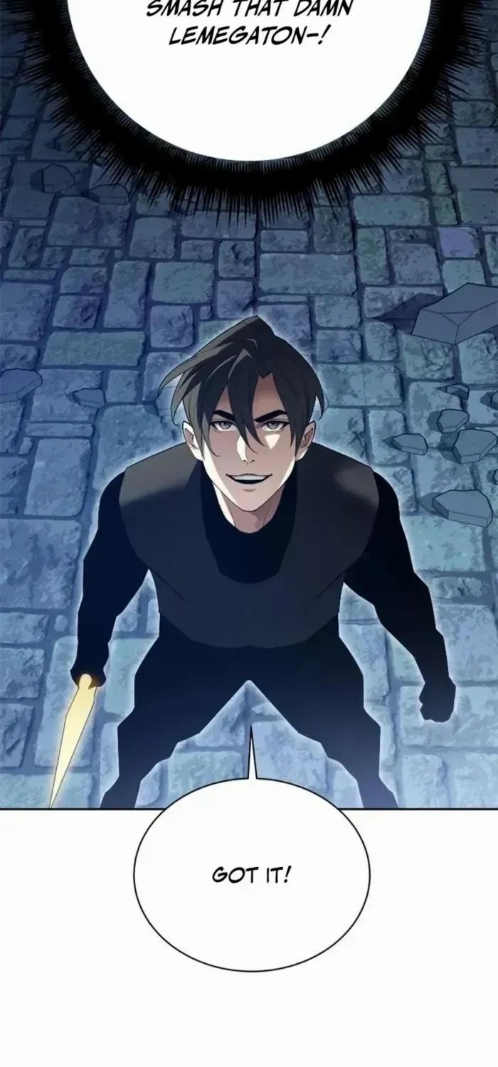 Unbeatable Lv. 1 Chapter 84 page 30 - 