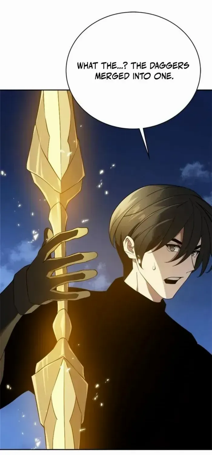 Unbeatable Lv. 1 Chapter 84 page 38 - 