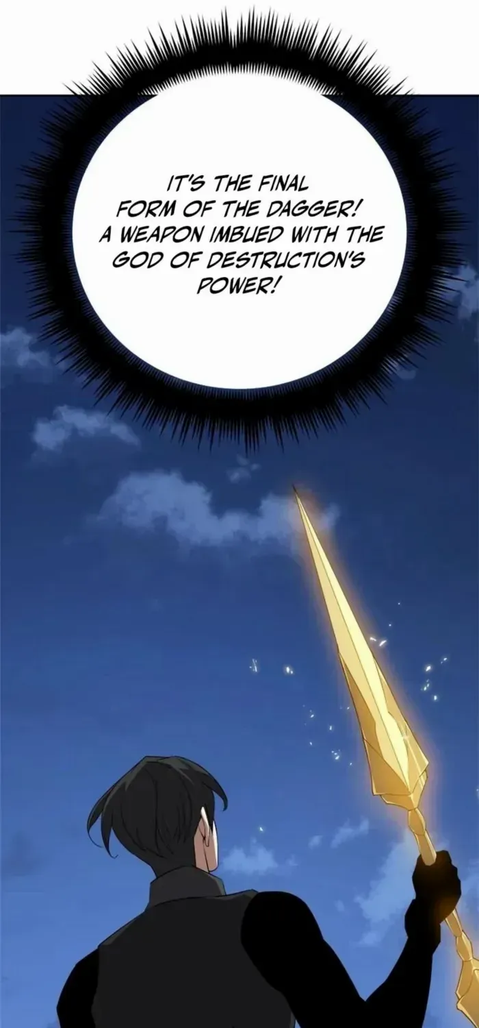 Unbeatable Lv. 1 Chapter 84 page 40 - 