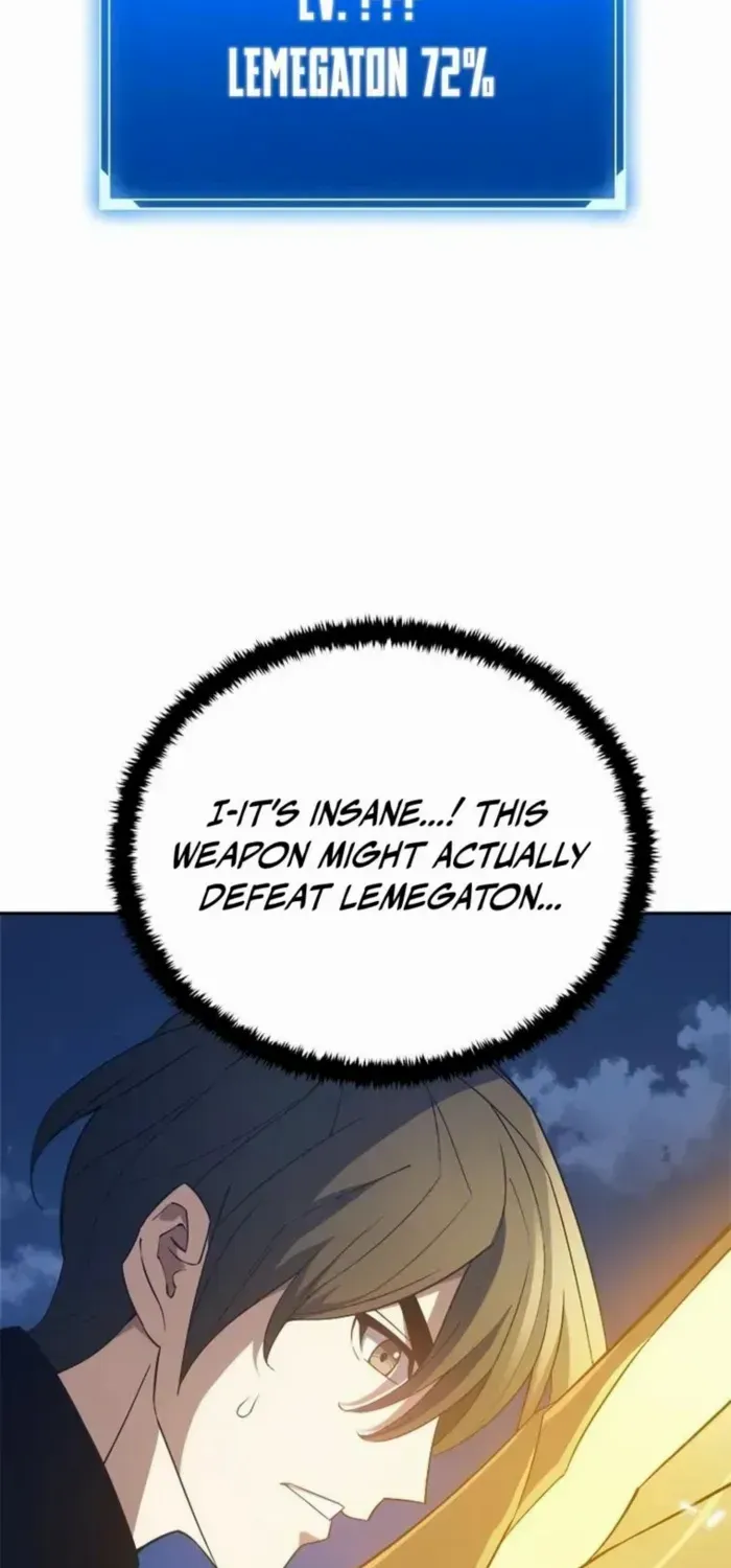Unbeatable Lv. 1 Chapter 84 page 54 - 