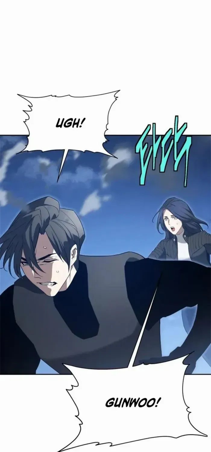 Unbeatable Lv. 1 Chapter 84 page 8 - 