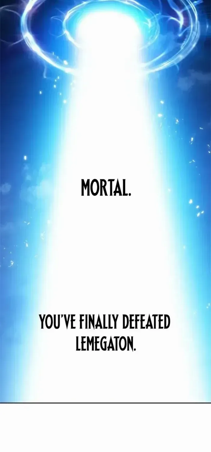 Unbeatable Lv. 1 Chapter 84 page 73 - 