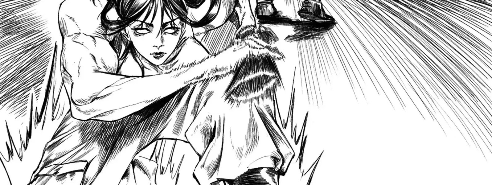 Unblessed Chapter 1 page 108 - 