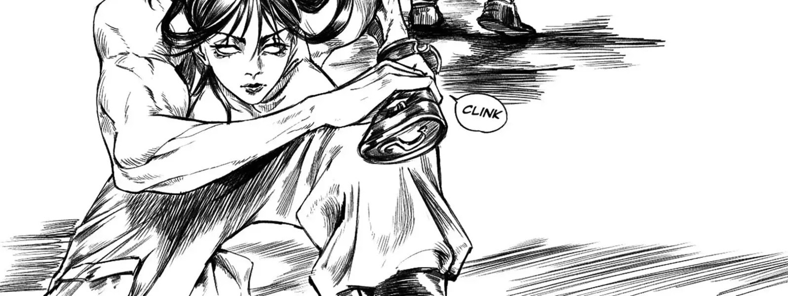 Unblessed Chapter 1 page 110 - 
