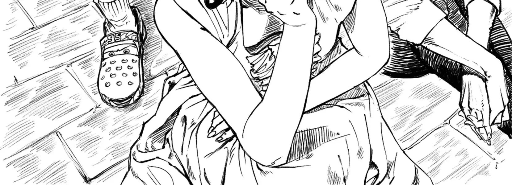 Unblessed Chapter 1 page 118 - 