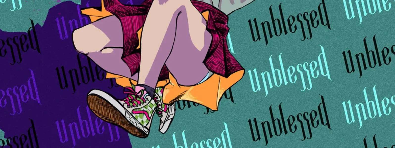 Unblessed Chapter 1 page 120 - 