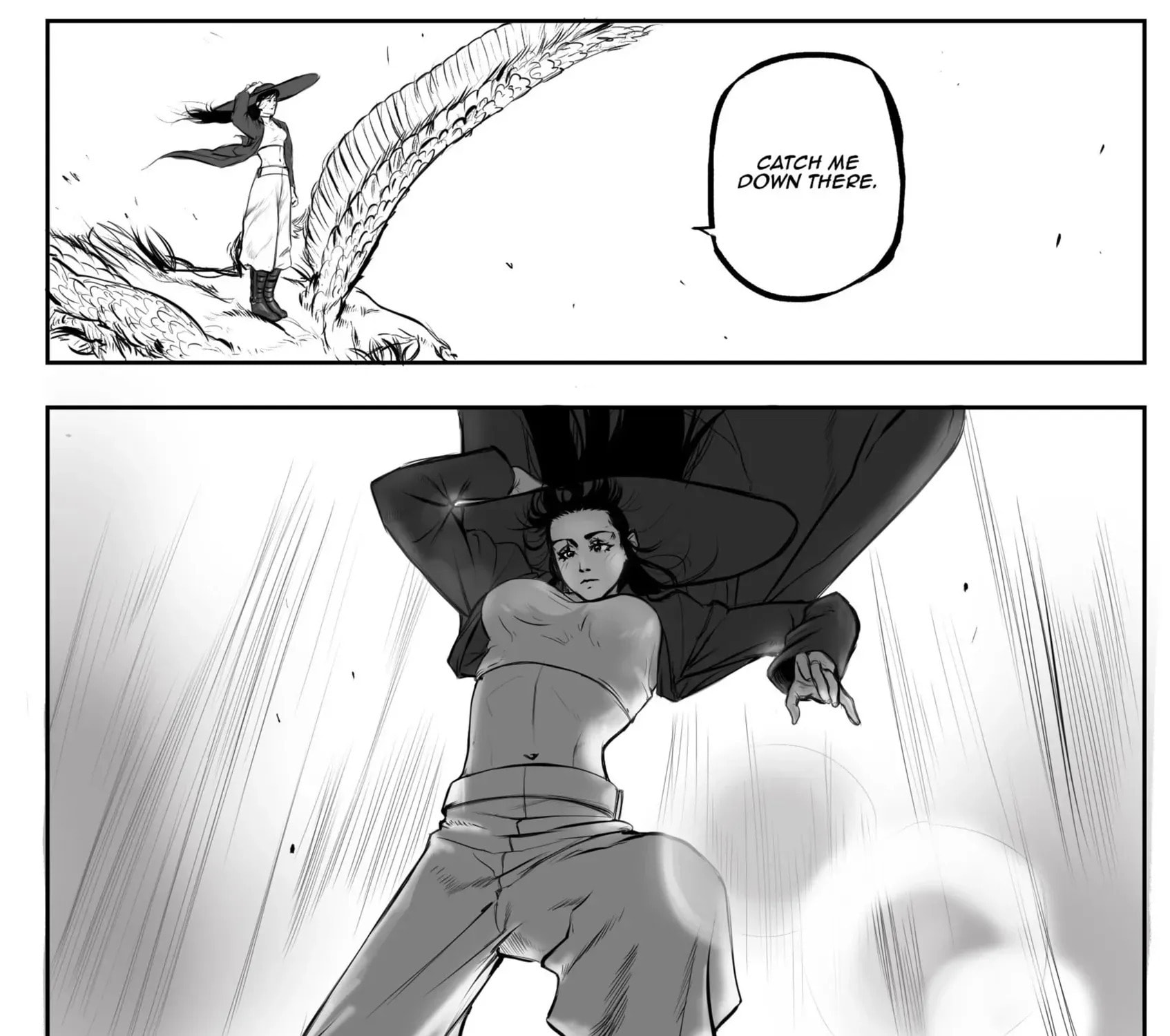Unblessed Chapter 1 page 13 - 