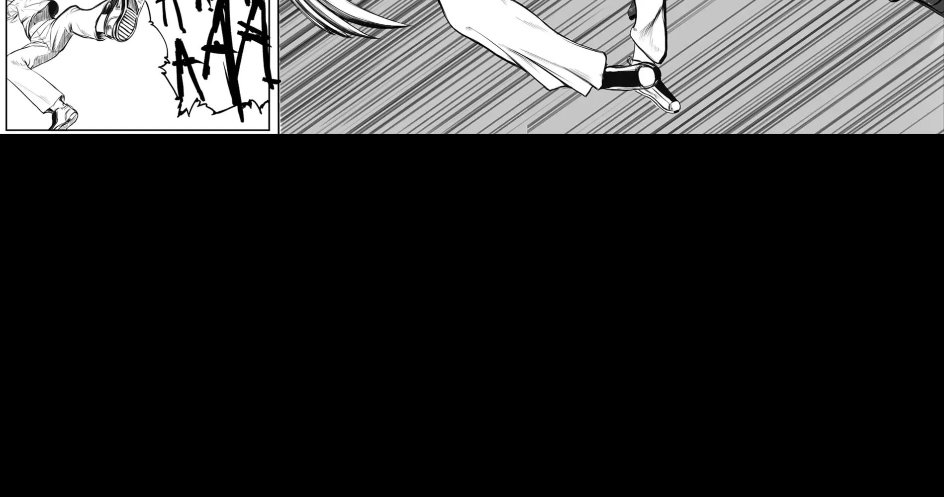 Unblessed Chapter 1 page 16 - 