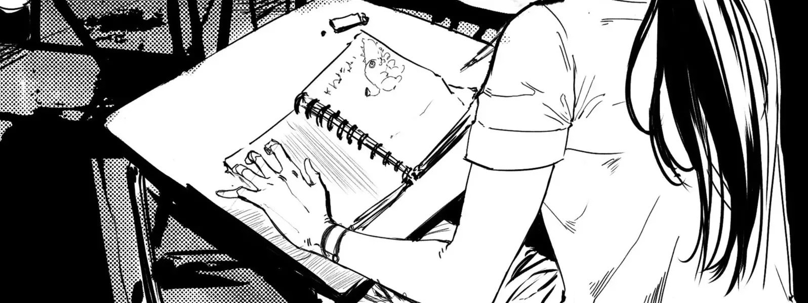 Unblessed Chapter 1 page 24 - 
