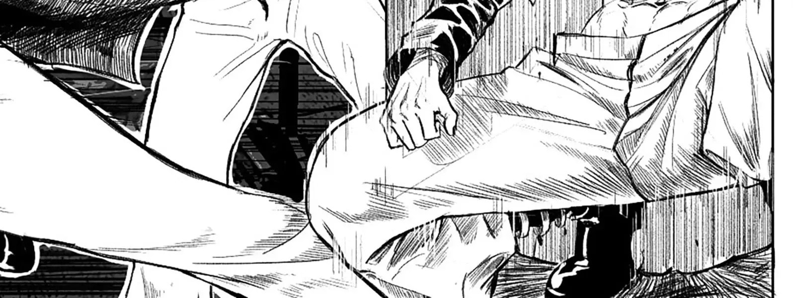 Unblessed Chapter 1 page 28 - 