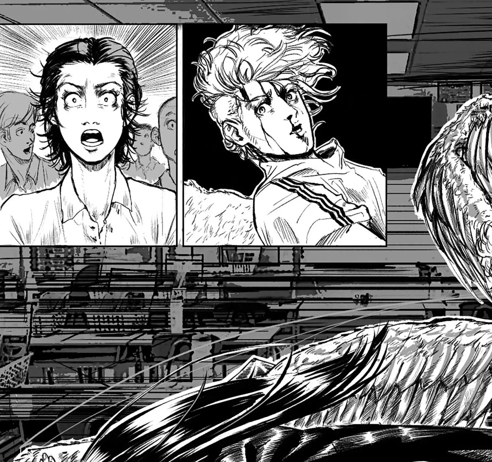 Unblessed Chapter 1 page 29 - 