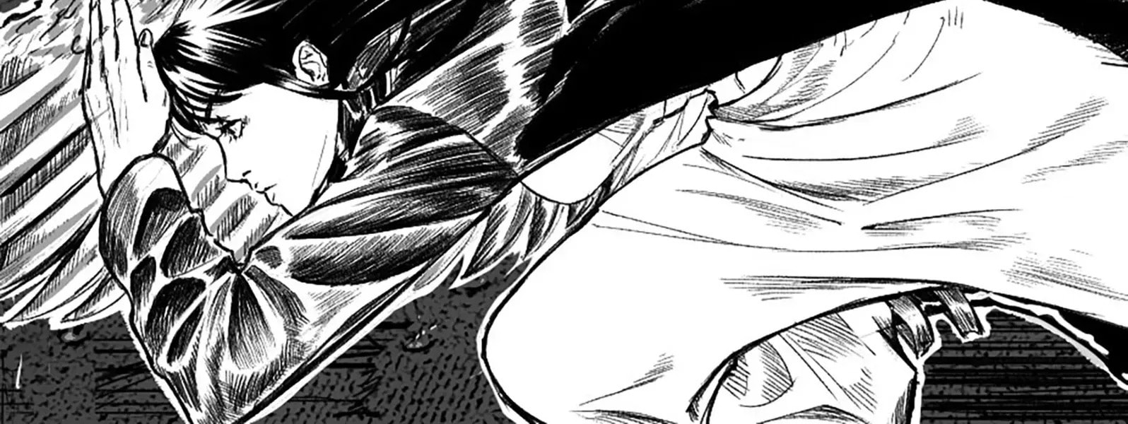 Unblessed Chapter 1 page 30 - 