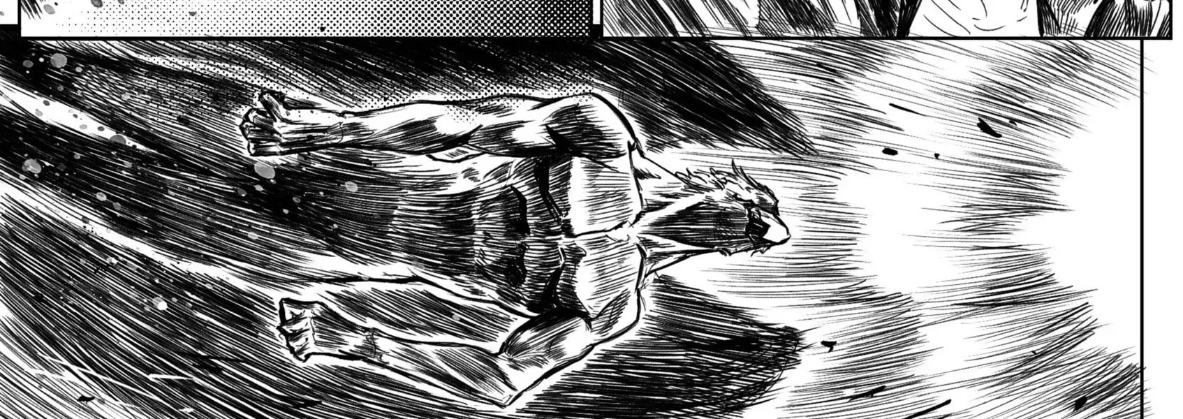 Unblessed Chapter 1 page 32 - 