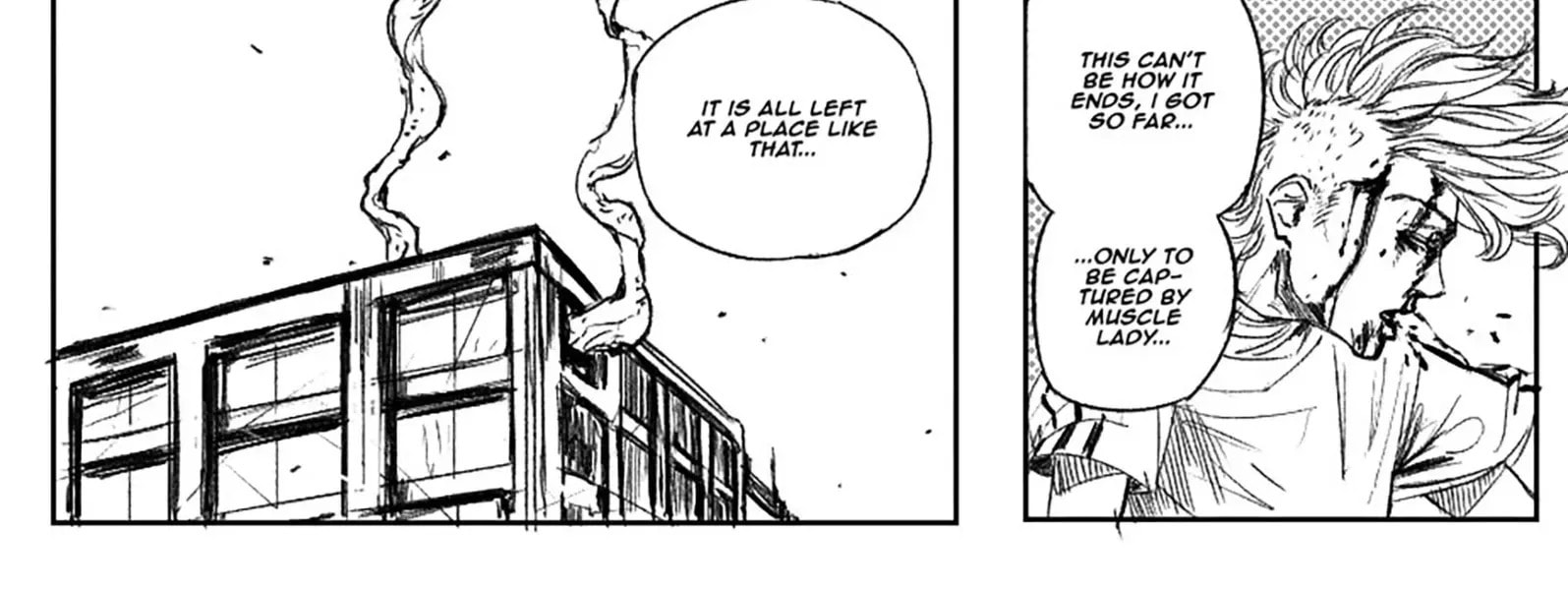 Unblessed Chapter 1 page 34 - 