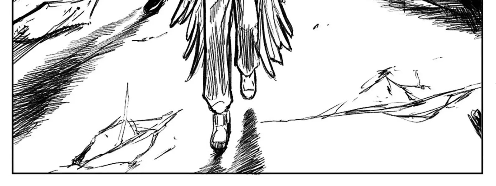 Unblessed Chapter 1 page 42 - 