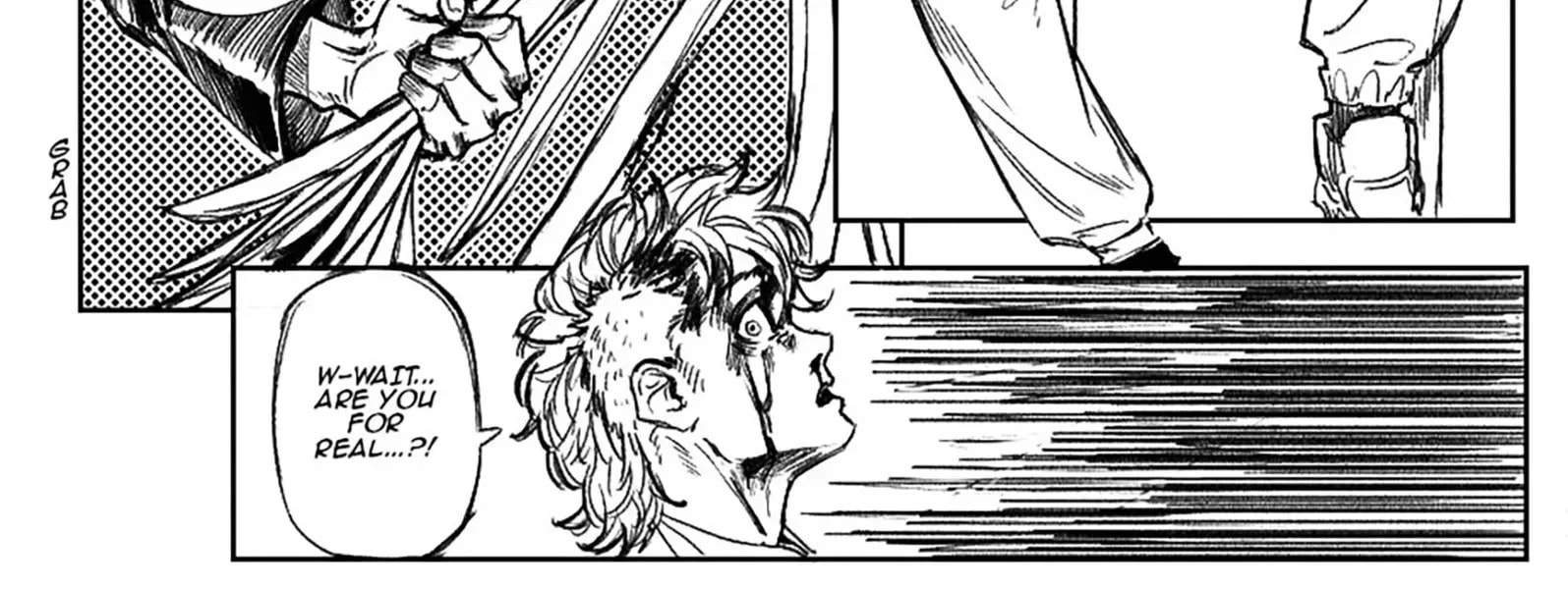 Unblessed Chapter 1 page 44 - 