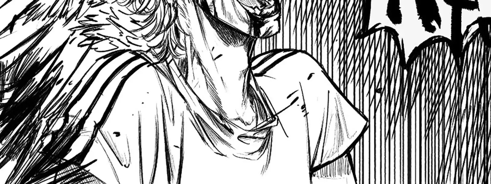 Unblessed Chapter 1 page 46 - 