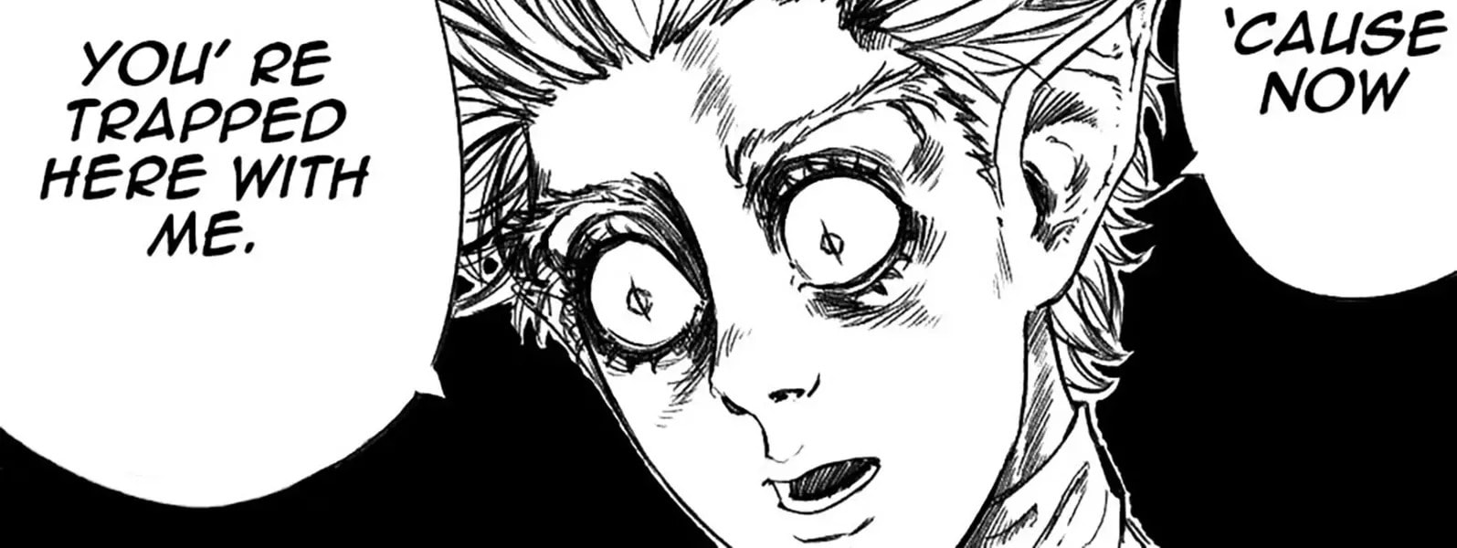 Unblessed Chapter 1 page 56 - 