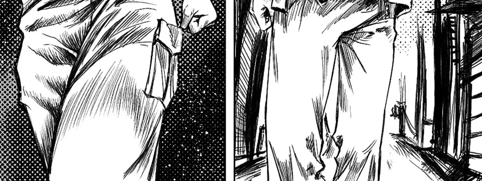 Unblessed Chapter 1 page 58 - 