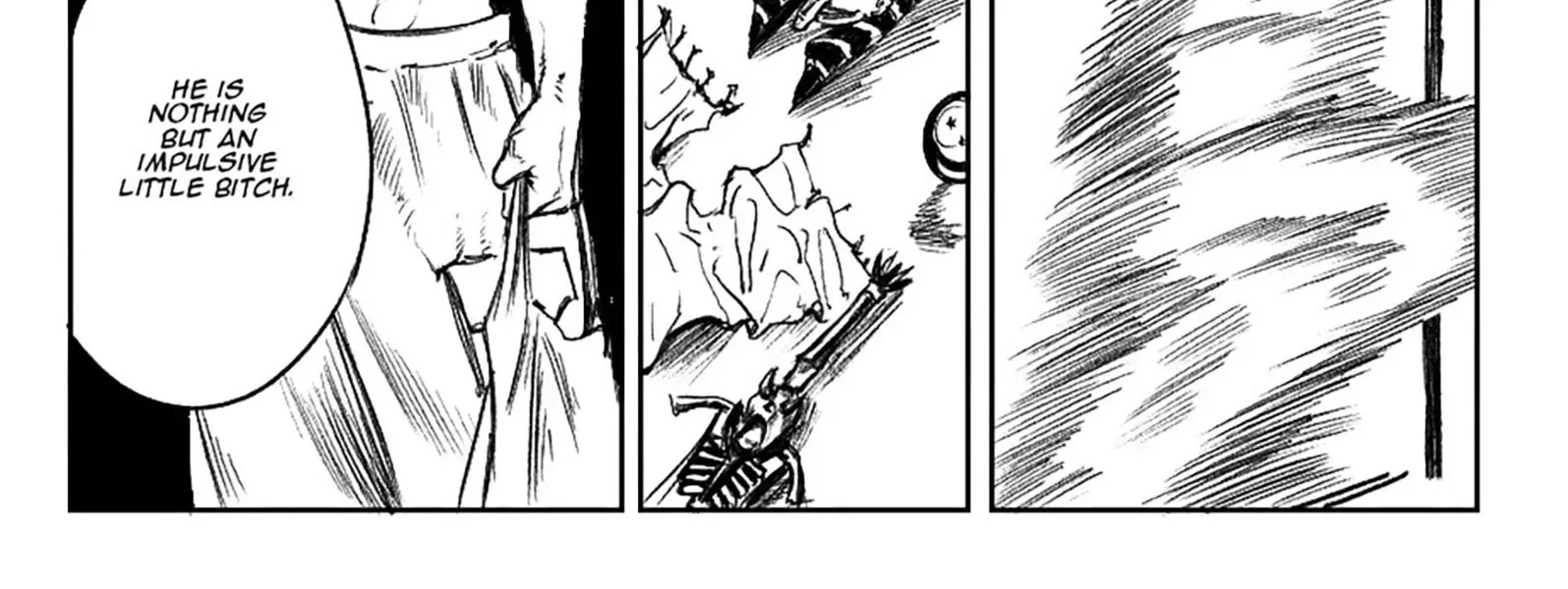 Unblessed Chapter 1 page 62 - 