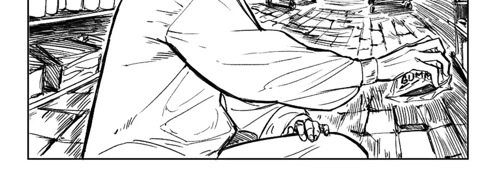 Unblessed Chapter 1 page 66 - 